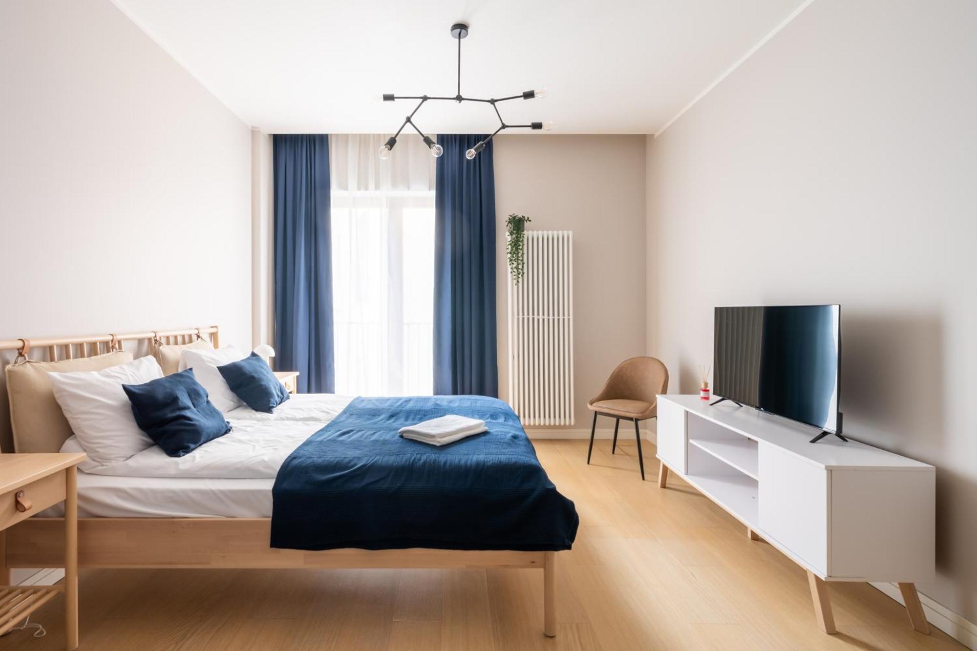 Oldtown Studio In Modern House Riga Exterior photo