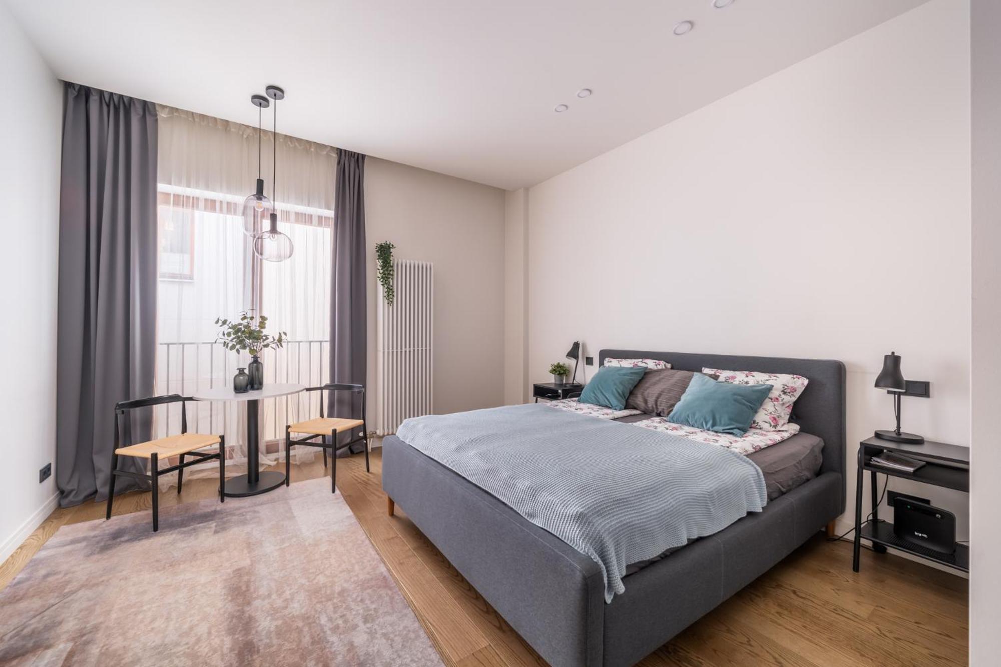 Oldtown Studio In Modern House Riga Exterior photo