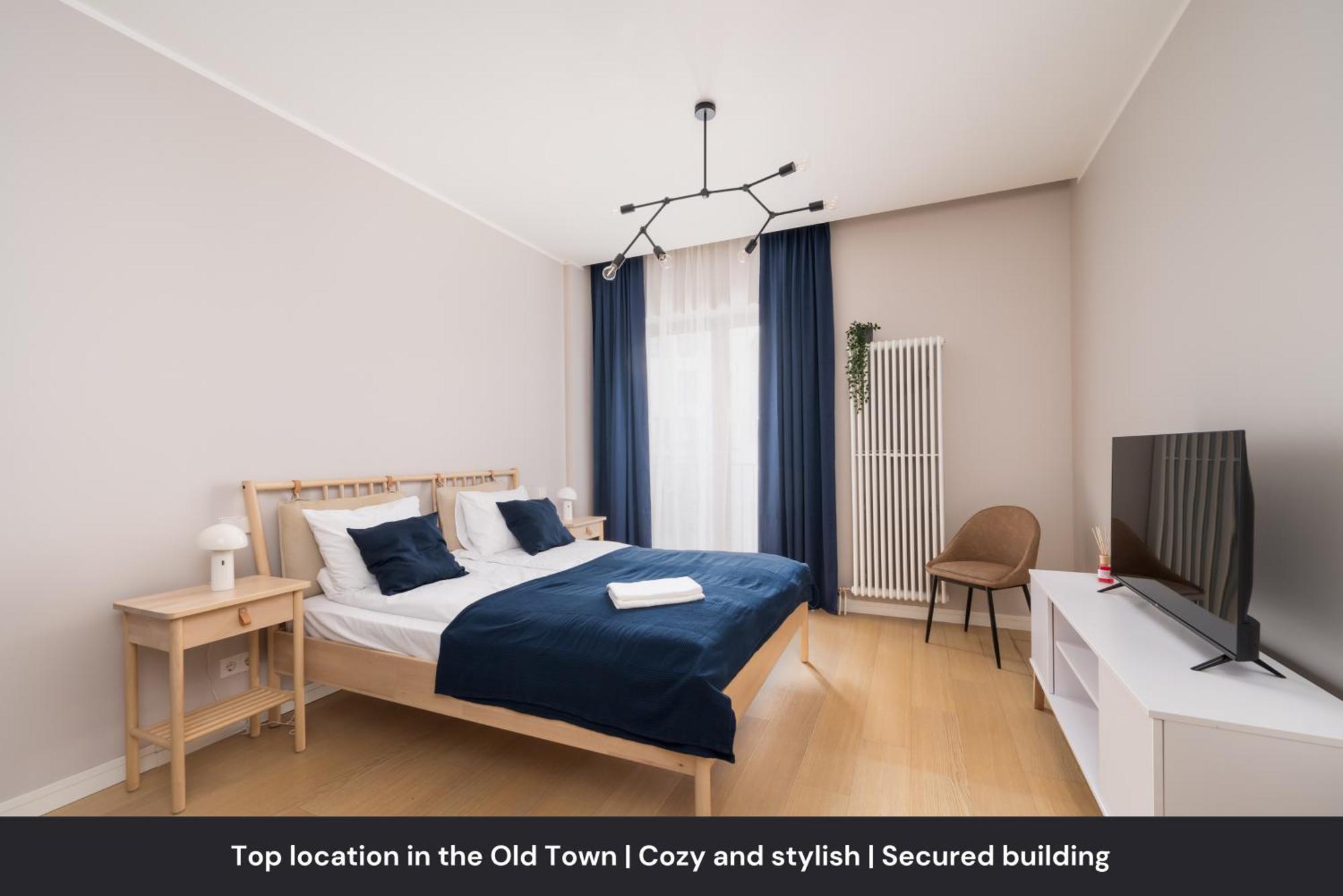Oldtown Studio In Modern House Riga Exterior photo